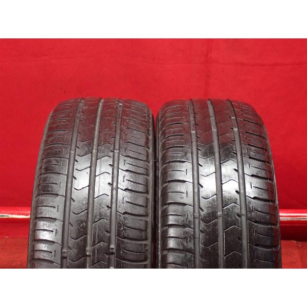 中古タイヤ 2本セット 《 ブリヂストン 》 エコピア NH100C [ 165