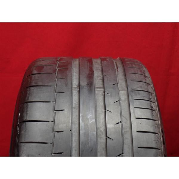 【アウディ承認】275/35R21 103Y 単品 夏タイヤ1本 コンチネンタル スポーツ コンタクト 6 7.0分山 AO アウディ A8 S8 RS6 RS