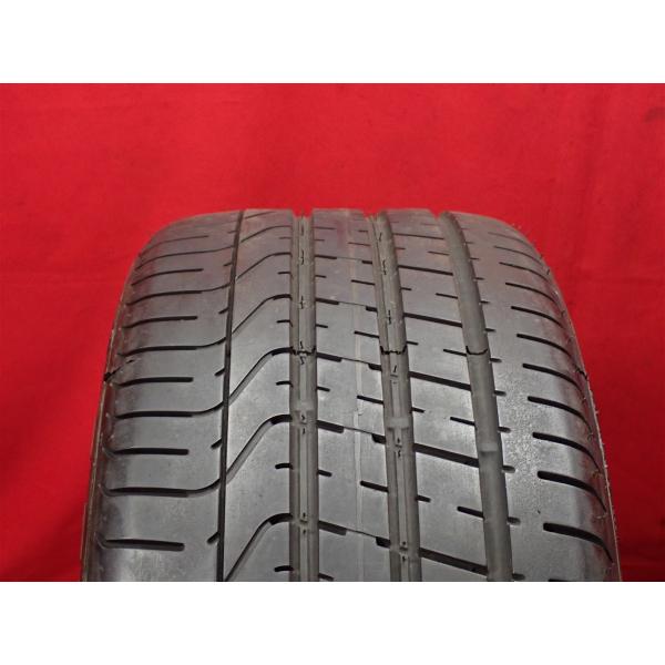 【欧州車に人気メーカー】275/40ZR20 106Y 1本 夏タイヤ単品 《ピレリ P ZERO》 8.5分山 ベントレーコンチネンタル フライングスパー n