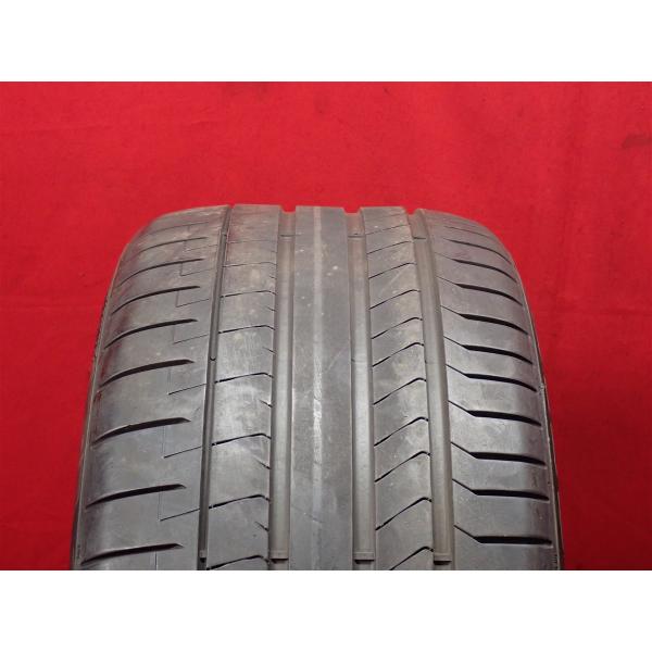 【アルピナ承認】285/40ZR20 108Y 1本 夏タイヤ単品 《ピレリ P ZERO PZ4》 8.5分山 アルピナ XD3 XD4 BMW X3 X5 
