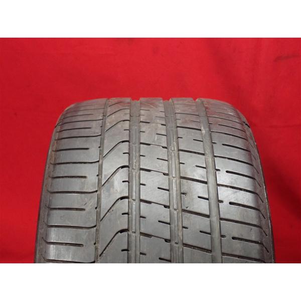 【フェラーリ承認】315/35R20 106Y 1本 夏タイヤ単品 《ピレリ P ZERO》 8.5分山 フェラーリF12 812コンペティツィオーネ ベルリネ