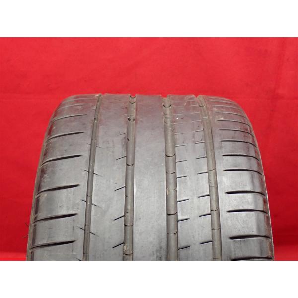 【お値打ち】285/30ZR20 単品　夏タイヤ1本 ミシュラン パイロット スーパー スポーツ 8.5分山 BMW M2 M3 M4 ジャガーXKクーペ n2