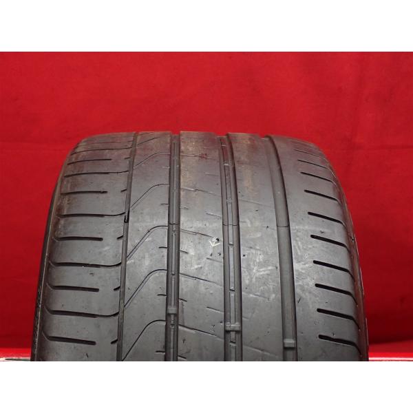 ポルシェ承認】295/30ZR20 101Y 単品 夏タイヤ1本 ピレリ P ZERO 7.5分
