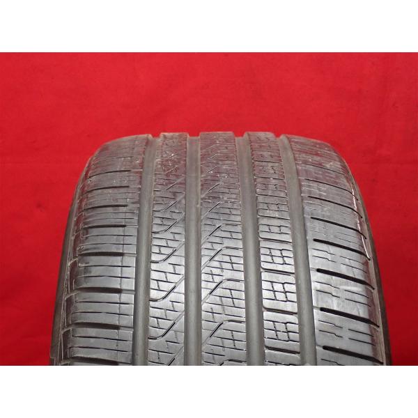 【激安】255/40R20 101V 1本 単品 《ピレリ チントゥラート P7 オールシーズン》 8.5分山 ボルボC40 アウディA6 A7 Q3 S6 n