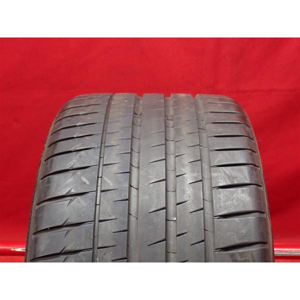 【BMW承認】285/30ZR20 99Y 1本 夏タイヤ単品 《ミシュラン パイロット スポーツ 4S》 9.0分山 BMW M2 M3 M4 ジャガーXKク
