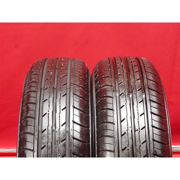 155/80R13 バリ溝 23年製造 バリ溝】155/80R13 79S 2本 夏タイヤ ヨコハマ ブルーアース Es ES32