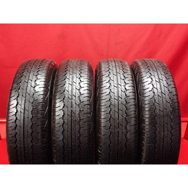 【新車外し】■DUNROP AT20■195/80R15 96S■夏タイヤ4本セット■2024年製■GRANDTREK■ DUNLOP（ダンロップ） 4本 新車外し!! 2024年製 夏 サマータイヤ