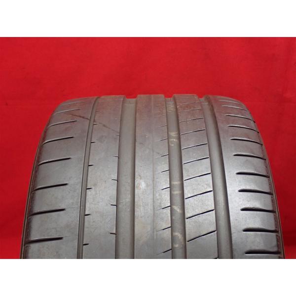 【程度上】285/30R20 99Y 1本 夏タイヤ単品 《ヨコハマ アドバン スポーツ V107》 8.5分山 BMW M2 M3 M4 ジャガーXKクーペ 