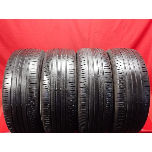 T1304[送料無料]ダンロップENASAVEEC300＋215/50R18 お値打ち純正タイヤ】215/50R18 92V 4本 夏タイヤ 《ダンロップ