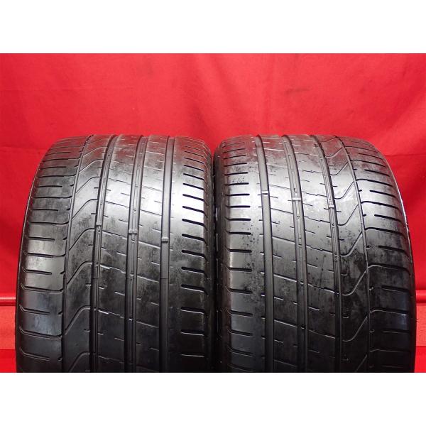 【送料無料】★295/30R22★2本セット★ピレリ★バリ溝 ポルシェ承認】295/30ZR20 101Y 2本 夏タイヤ 《ピレリ P ZERO》 8.5分
