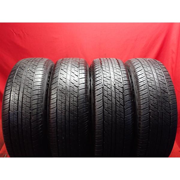 お値打ち純正タイヤ】265/65R18 114V 4本 夏タイヤ《ダンロップ グラン