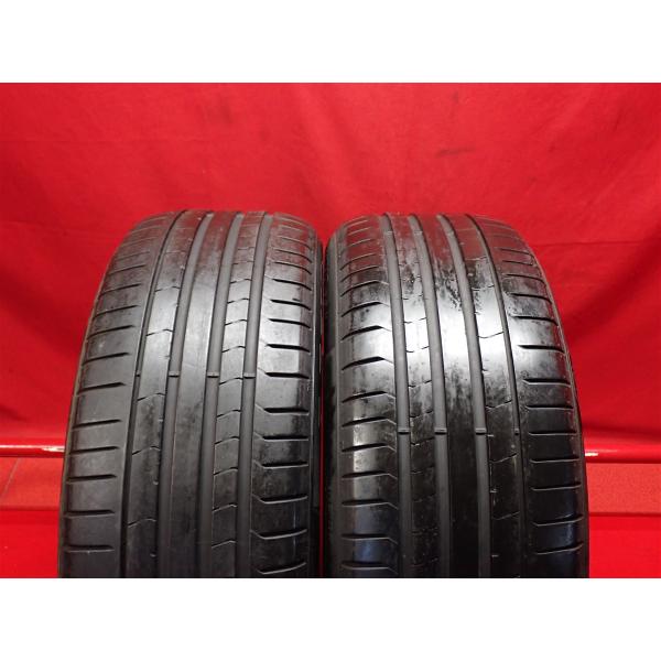 新品 ピレリ P ZERO 235/50R19 99V ボルボ承認 VOL 1本 ボルボ承認】235/50R19 99V 2本 夏タイヤ 《ピレリ P ZERO》 7.5分山