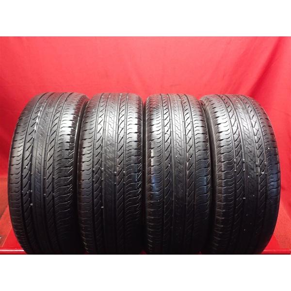 お値打ち】225/55R19 99V 4本 夏タイヤ 《ブリヂストン デューラー H