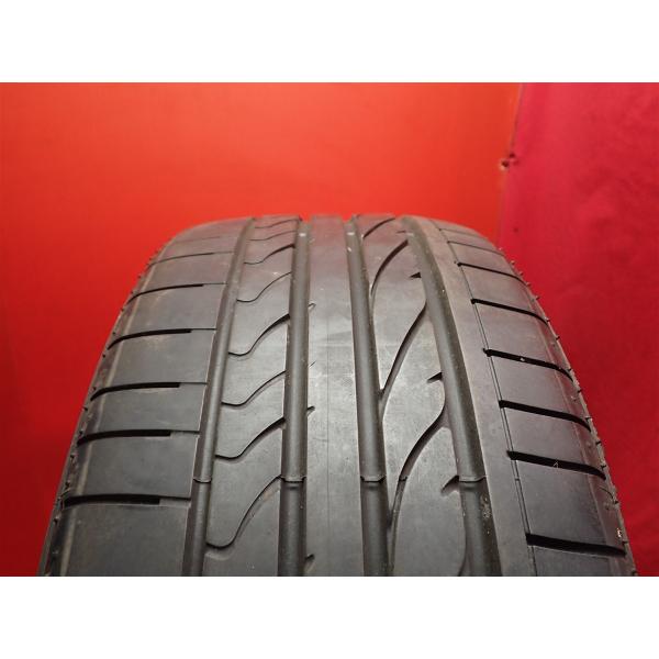 【送料無料】ほぼ新品溝！ブリヂストン　ポテンザRE050A 215/45R18 215/45R18 89W 1本 夏タイヤ単品 《ブリヂストン ポテンザ RE050A