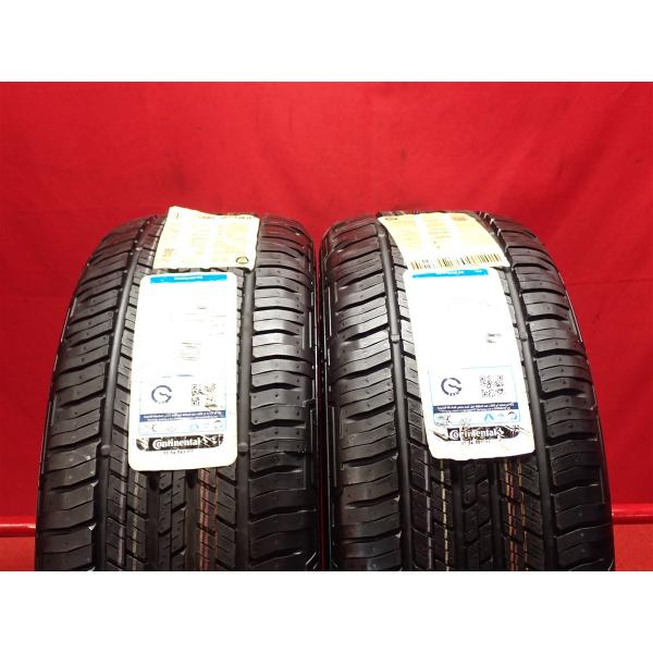 【未使用品】255/55R19 111V 2本 夏タイヤ 《コンチネンタル 4×4 コンタクト》 10.0分山 アウディQ7 ディスカバリー レンジローバー n