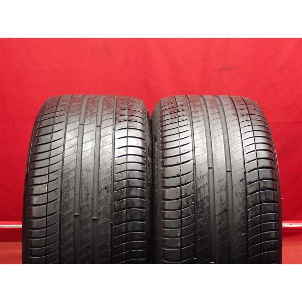 【お値打ちランフラット】275/35R19 100Y 2本 夏タイヤ 《ミシュラン プライマシー 3 ZP》 8.0分山 BMW5 6 8シリーズ Z4 スープ