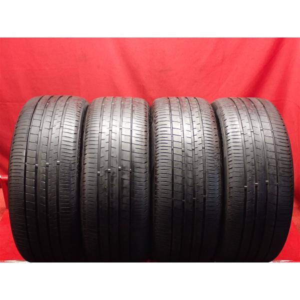 吸音スポンジ付】225/45R18 95W 4本 夏タイヤ 《ダンロップ ビューロ