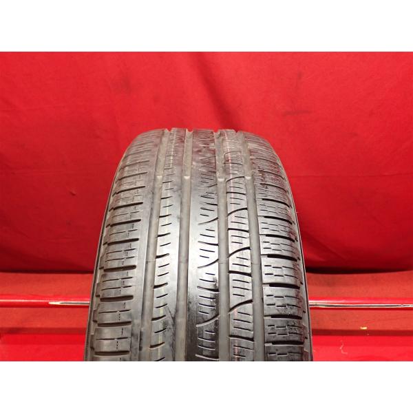 【ランドローバー承認】235/65R19 109V 1本 夏タイヤ《ピレリ スコーピオン ヴェルデ オールシーズン》8分山 レンジローバースポーツ n19