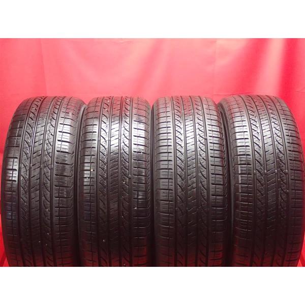 中古タイヤ 4本セット 《 ヨコハマ 》 AVID GT [ 235/55R19 101V ]8.5/8分山★ アウディQ5 RAV4 ボルボXC レクサスRX