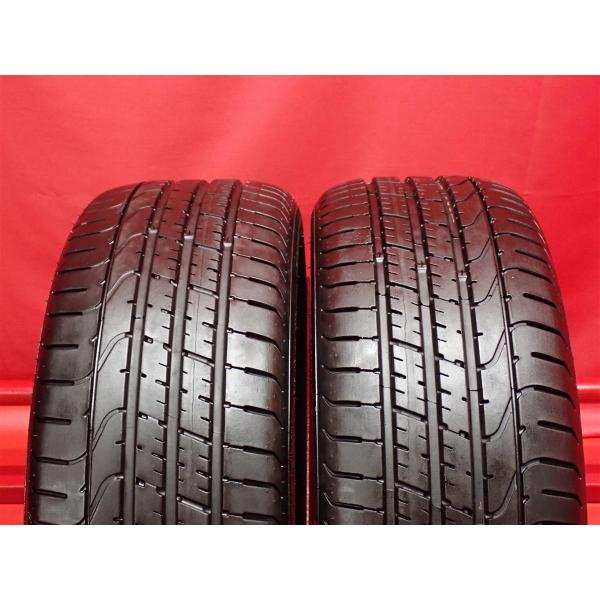 送料込み225/40R18 PIRELLI PZERO ランフラット2本セット 激安 ランフラット】225/40R18 88Y 2本SET《ピレリ P ZERO》9.0分山