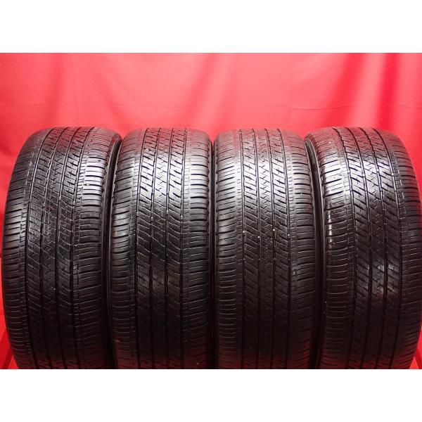 ブリヂストン エコピア H/L422Plus 255/45R20 101W 4本中古タイヤ 4本