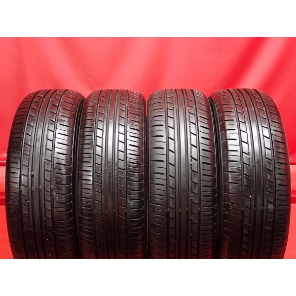 中古タイヤ 4本セット 《ヨコハマ》 エコス ES31 [ 185/60R15 中古タイヤ 4本セット 《ヨコハマ》 エコス ES31 [ 185/60R15