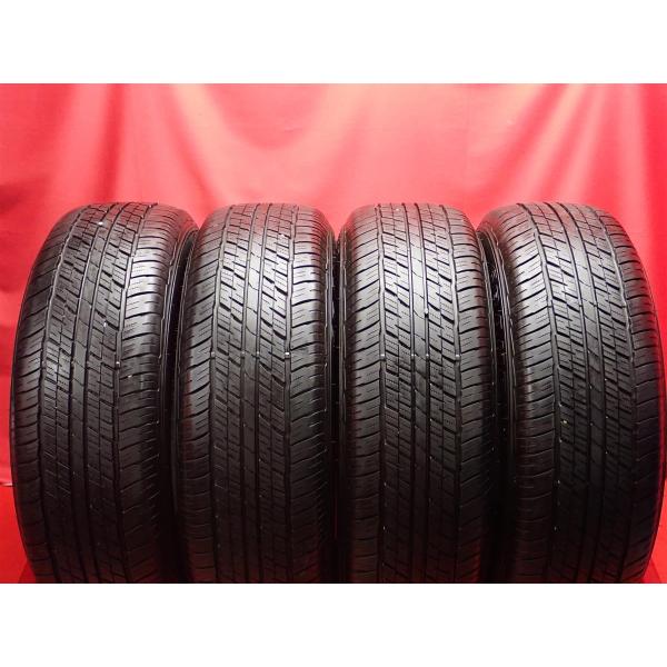 中古タイヤ 4本セット 《 ダンロップ 》 グラントレック AT23 [ 265