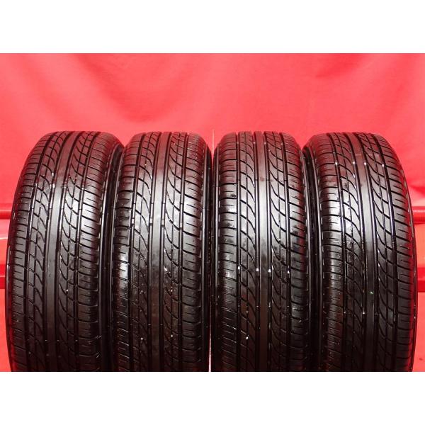 タイヤ YOKOHAMA ECOS  145 65 R13  4本 使用少ないが1本パンク YOKOHAMA ECOS 145 65 R13 4本 使用少ない1本パンク - メルカリ