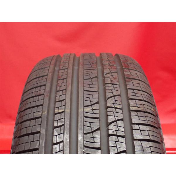 【オールシーズン】単品 タイヤ 1本《ピレリ》スコーピオン ヴェルデ オールシーズン [ 235/60R18 107V ] 9.5分山★レクサスNX RX CR