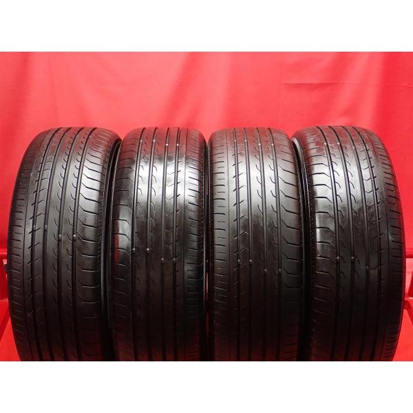中古タイヤ 4本セット 《 ヨコハマ 》 ブルーアース RV-03 [ 215 中古タイヤ 4本セット 《 ヨコハマ 》 ブルーアース RV-03 [ 215