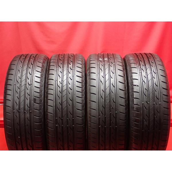 お値打ち】195/55R16 87V 4本 夏タイヤ ブリヂストン ネクストリー 8分