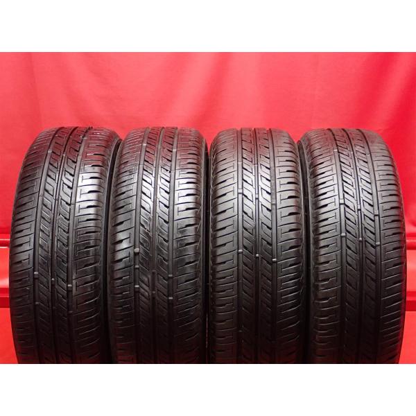 中古タイヤ 4本セット 《 SEIBERLING(FIRESTONE) 》 SL201 [ 185