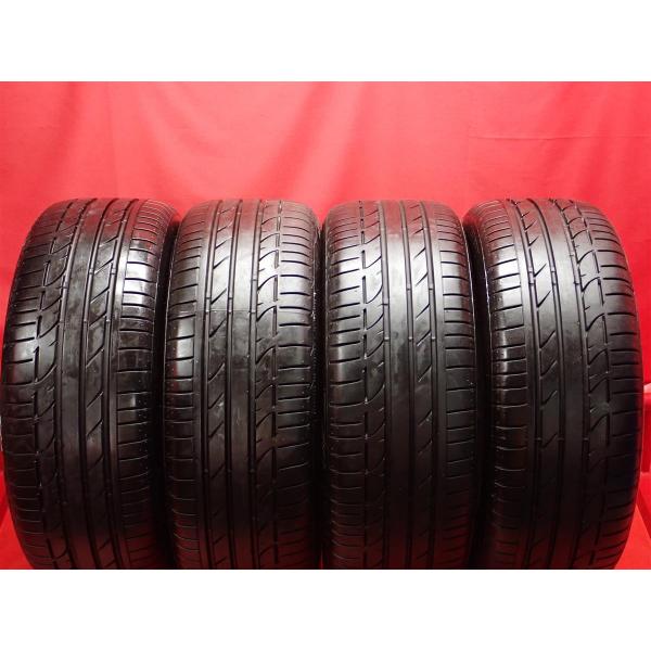 お値打ちランフラット】225/50R18 95W RFT 4本 夏タイヤ ブリヂストン 