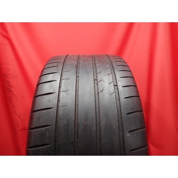 【激安】285/30ZR20 99Y 1本 夏タイヤ単品 《ミシュラン パイロット スポーツ 4S》 7.0分山 ベンツC SL BMW M3 ジャガーXF n