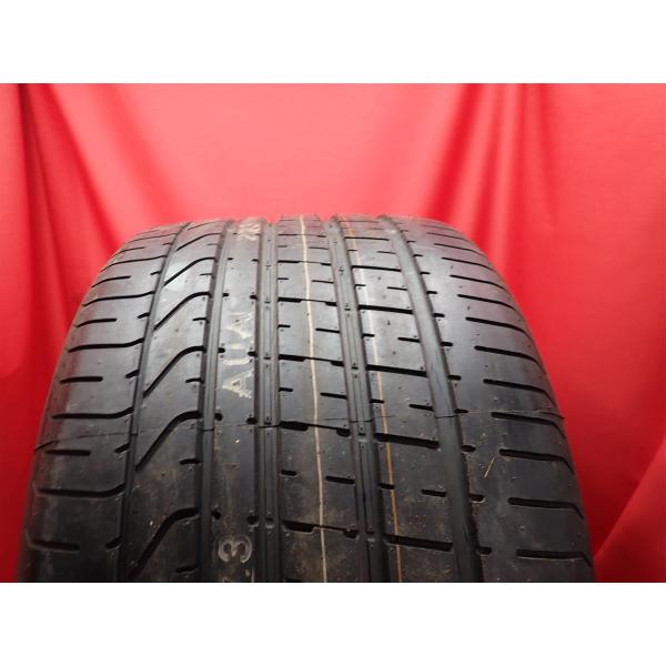 【ランボルギーニ承認】335/30R20 104Y 1本 夏タイヤ単品 《ピレリ P ZERO》 9.5分山 ランボルギーニ アヴェンタドール n20