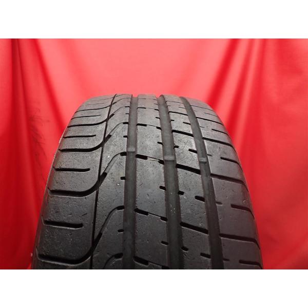 【フェラーリ承認】245/35ZR20 95Y 1本 夏タイヤ単品 《ピレリ P ZERO》 8.5分山 296 458 488 F8 FF ポルトフィーノ n