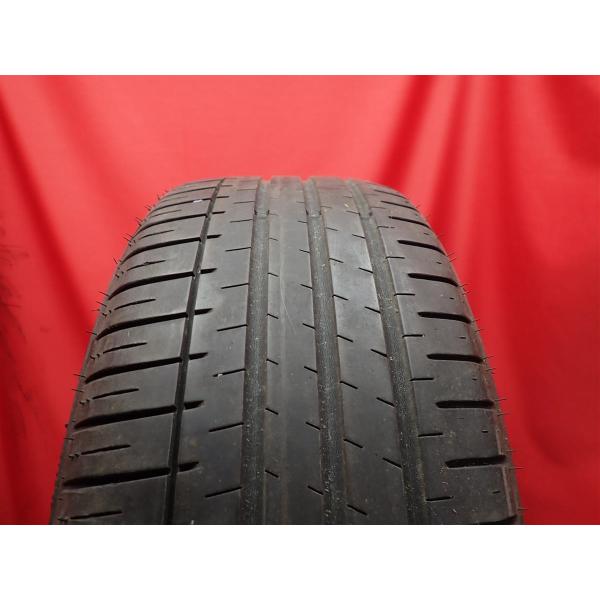 【お買得】215/50R18 92W 1本 夏タイヤ 単品 《ファルケン アゼニス FK510 SUV》 8.0分山 ヤリスクロス CX-3 T-ロック アウデ