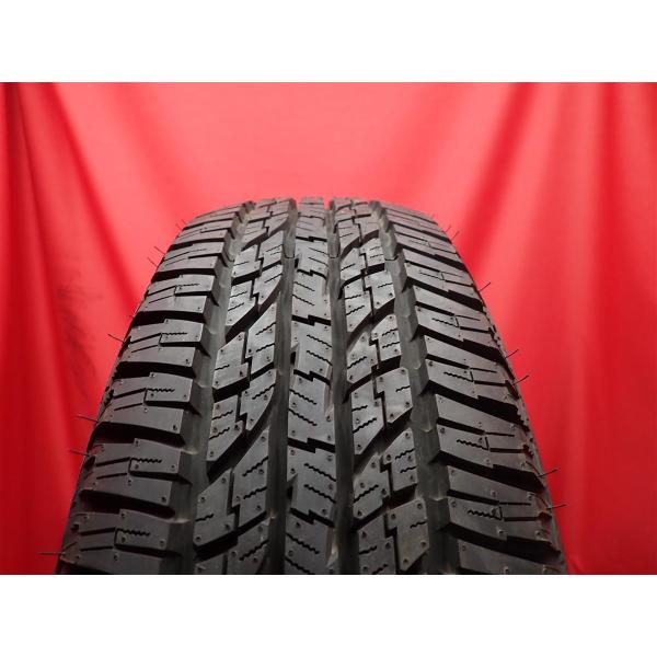 バリ溝】215/70R16 100H 1本 夏タイヤ単品 《ヨコハマ ジオランダー A
