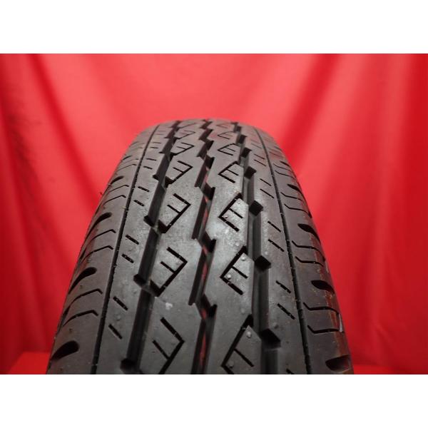 バリ溝】155/80R14 88/86N 1本 夏タイヤ単品 《ブリヂストン V600