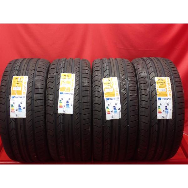新品未使用】235/40R18 95W 4本 夏タイヤ 《ミラージュ MR 182》 10.0
