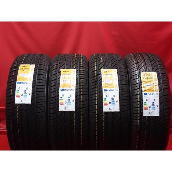 【新品未使用】205/55R16 91V 4本 夏タイヤ 《ミラージュ MR 162》 10.0分山 レクサスCT アイシス カローラスポーツ リーフ n16