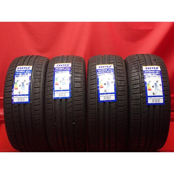 【新品未使用】195/40R17 81W 4本 夏タイヤ 《ジーテックス HP2000 vfm》 10.0分山 フォルクスワーゲン up! ルノー トゥインゴ 