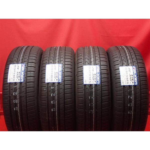 新品未使用】205/60R16 96W 4本 夏タイヤ 《ファルケン ジークス