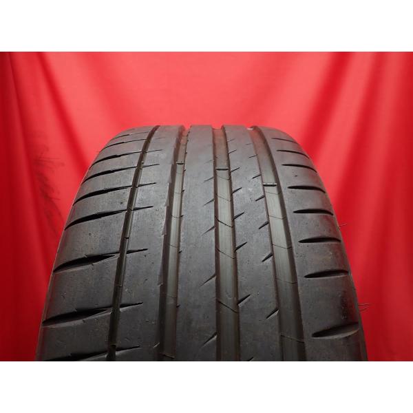 【欧州車に人気メーカー】245/35ZR19 93Y 1本 夏タイヤ単品《ミシュラン パイロット スポーツ4S》8.5分山 ベンツA、CLA、C アウディTT 