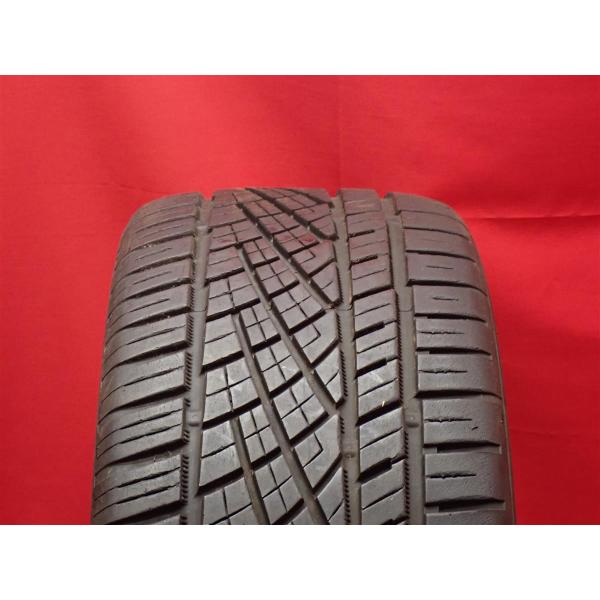 程度良好】245/45ZR19 98Y 夏タイヤ 単品1本《コンチネンタル 