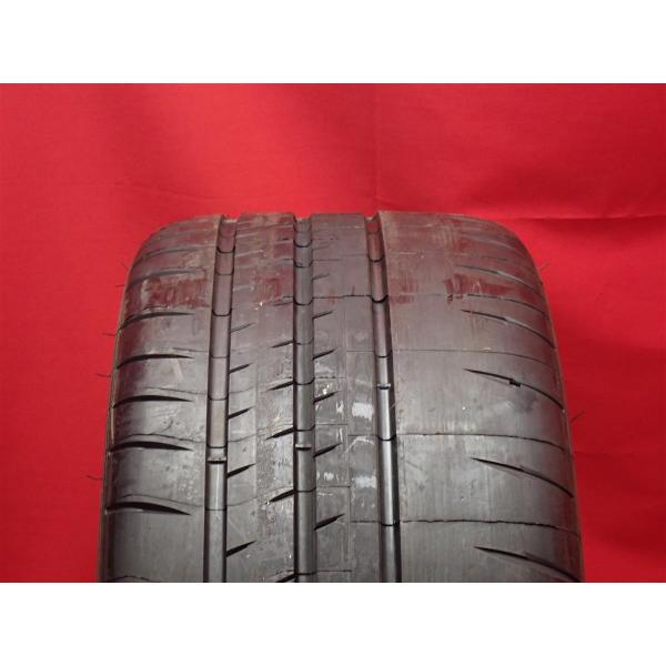 程度良好】245/35ZR20 95Y 単品1本《ミシュラン パイロットスポーツ