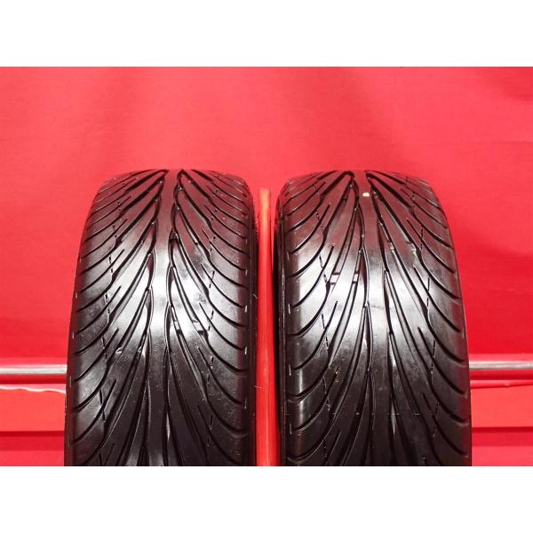 中古タイヤ 155/55R14 69V 2本セット トーヨー トランピオ ヴィモード