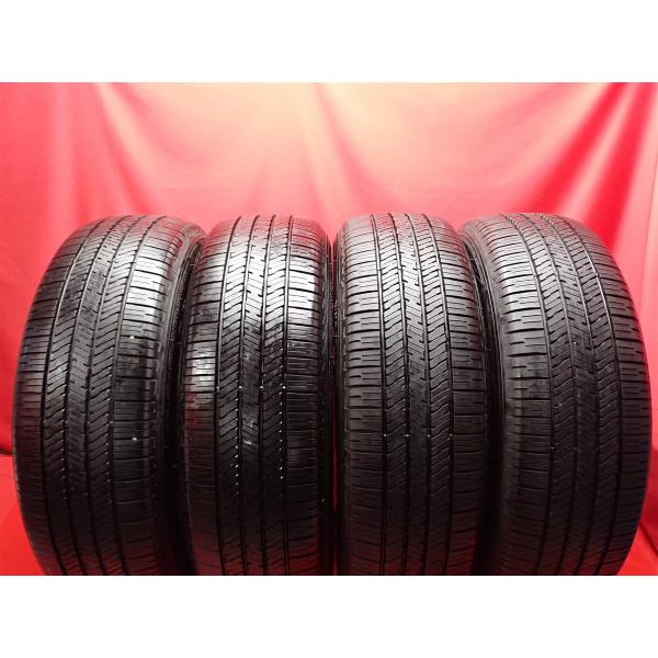 中古タイヤ 4本セット 《 ダンロップ 》 グラントレック PT22 [ 265