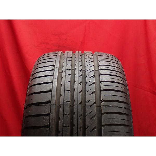 【新品同様】265/35R18 97W 1本 夏タイヤ単品 《キンフォレスト KF550》 9.5分山 ベンツE SLCクラス マセラティ スパイダー n18