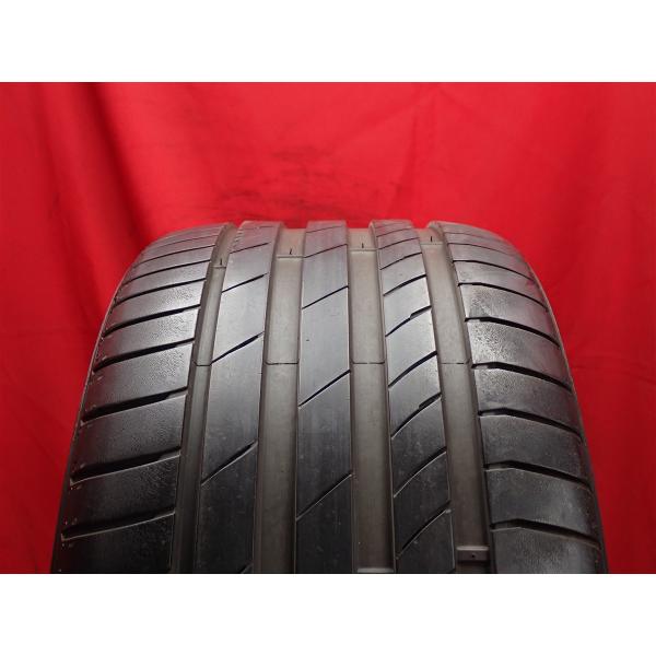 【程度上】265/35R18 97Y 1本 夏タイヤ単品 《クムホ エクスタ PS71》 8.0分山 ベンツE SLCクラス マセラティ スパイダー n18